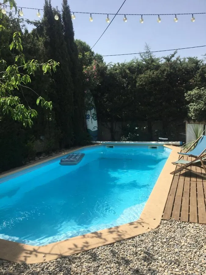 Villa La Bienvenue Allauch 0*,
