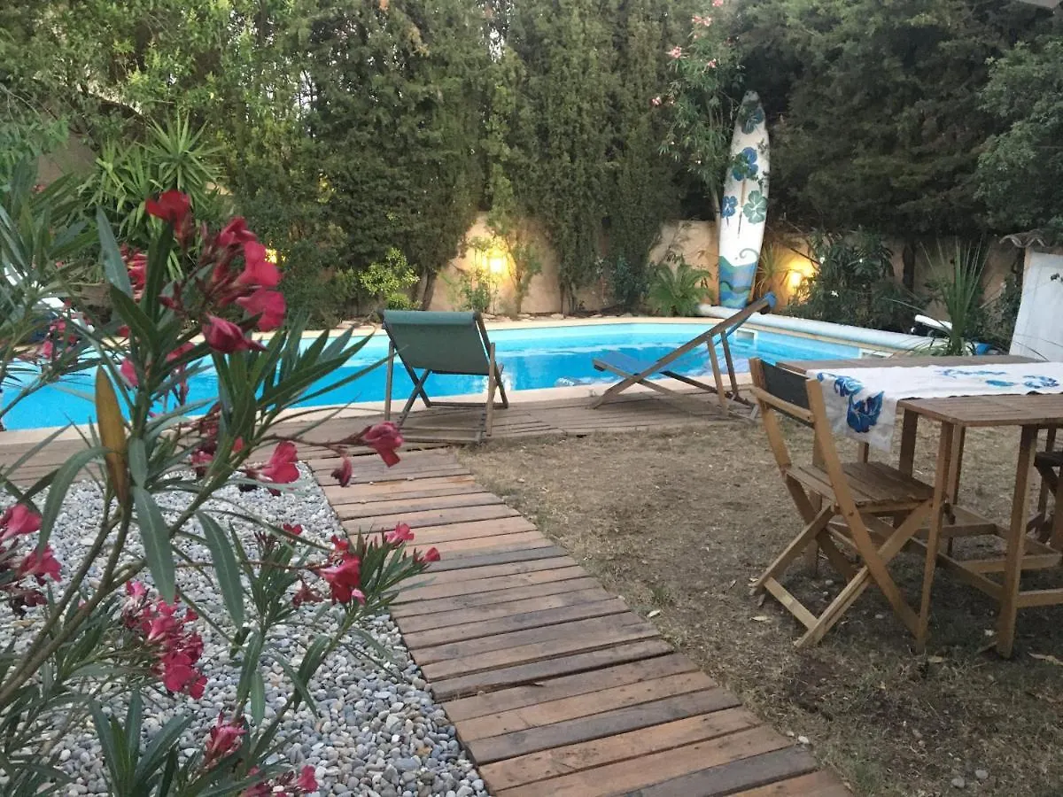 Villa La Bienvenue Allauch Francja